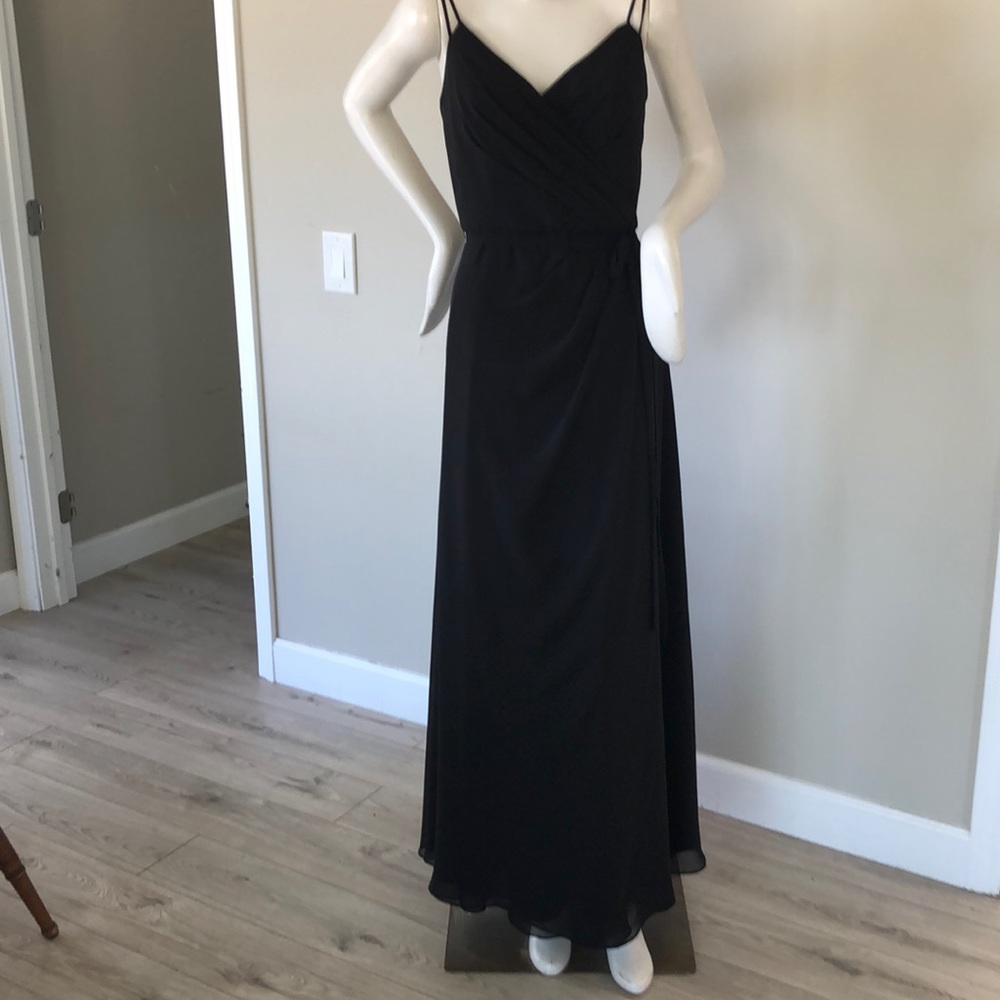 Morilee maxi dress